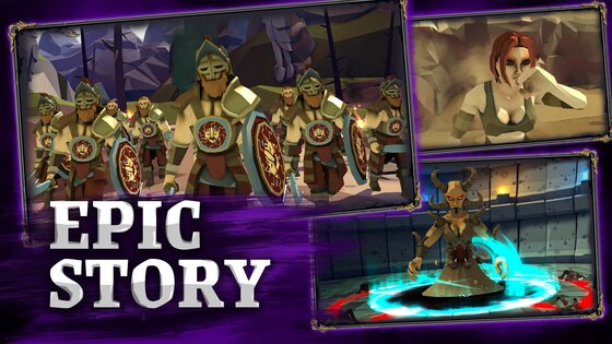 Polygon Fantasy 1.28.0. Скриншот 9