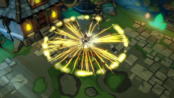 Polygon Fantasy 1.28.0. Скриншот 10