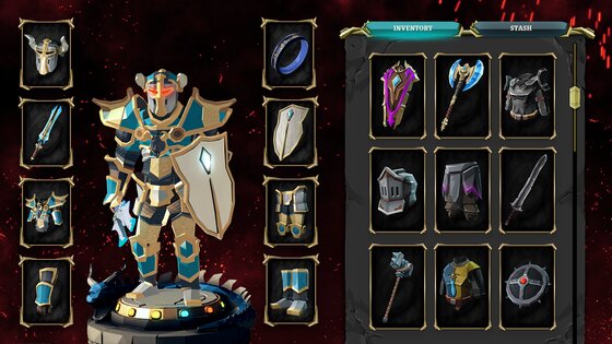 Polygon Fantasy 1.28.0. Скриншот 12