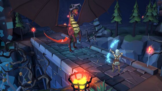 Polygon Fantasy 1.28.0. Скриншот 21