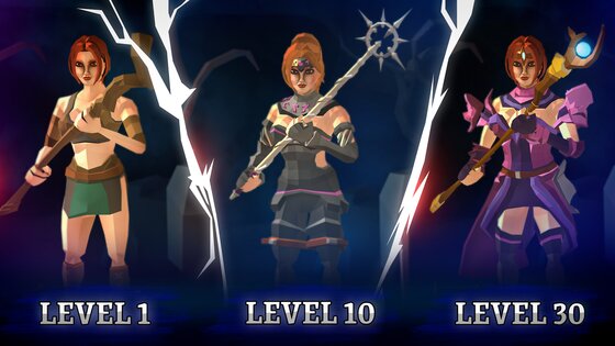 Polygon Fantasy 1.28.0. Скриншот 24