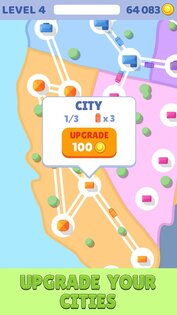 State Connect: traffic control 1.142. Скриншот 2