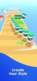 Coffee Stack 37.6.7. Скриншот 3