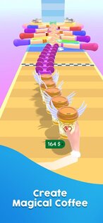Coffee Stack 37.6.7. Скриншот 6
