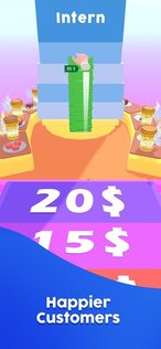 Coffee Stack 40.0.1. Скриншот 7