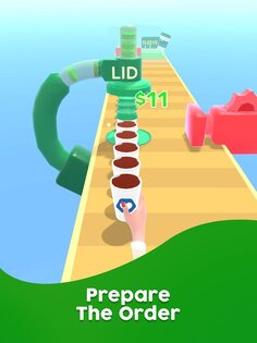 Coffee Stack 40.0.1. Скриншот 10