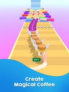 Coffee Stack 37.6.7. Скриншот 22