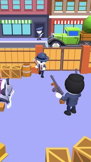 Mafia Sniper - Fight for Justice! 1.7.1. Скриншот 3