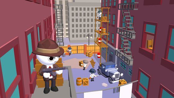 Mafia Sniper - Fight for Justice! 1.7.1. Скриншот 7