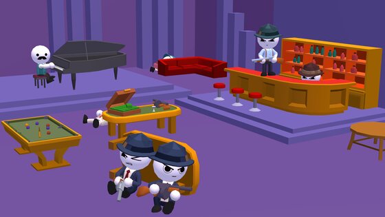 Mafia Sniper - Fight for Justice! 1.7.1. Скриншот 8