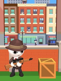 Mafia Sniper - Fight for Justice! 1.7.1. Скриншот 10