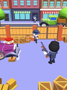 Mafia Sniper - Fight for Justice! 1.7.1. Скриншот 11