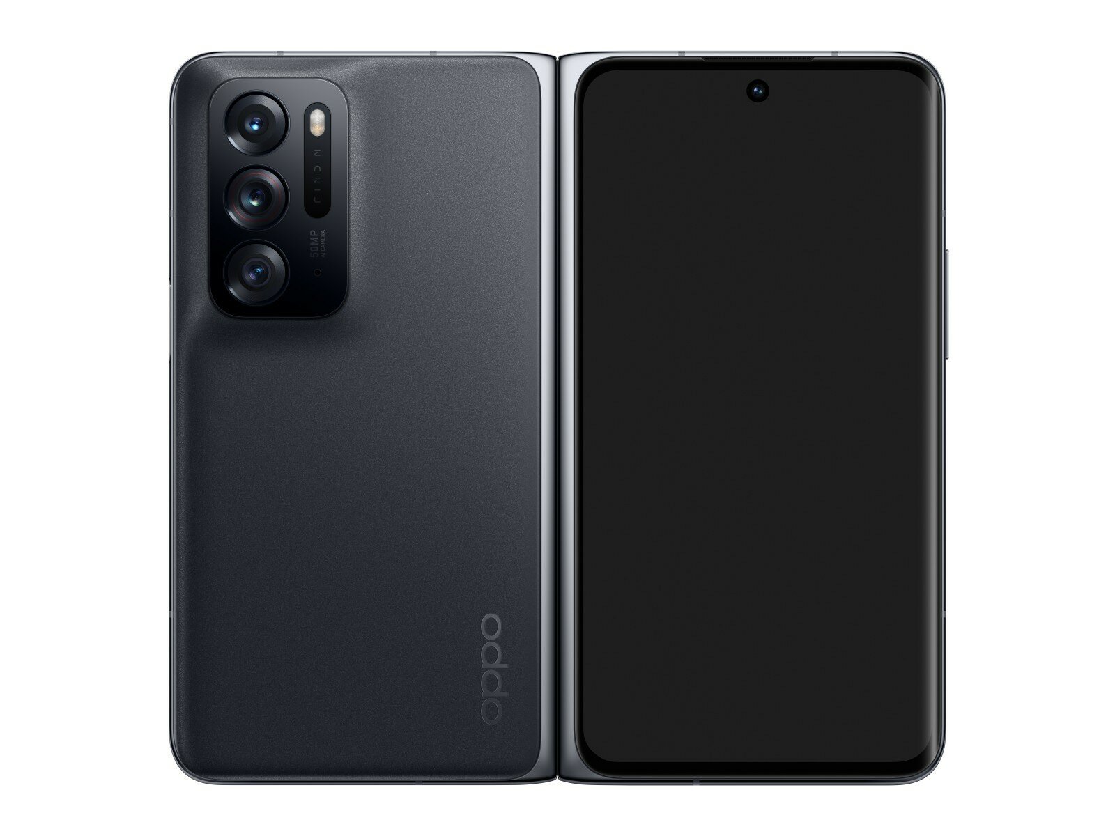 У OPPO появился складной смартфон Find N: уникальный форм-фактор и дисплей  без складки