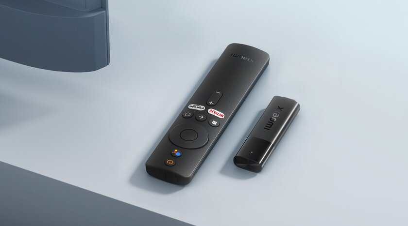 Новая приставка Xiaomi TV Stick 4K получила Android TV 11 и поддержку кодека AV1