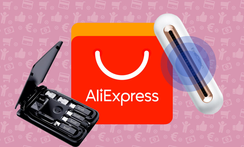 5 дешёвых товаров с Aliexpress, которые делают нашу жизнь проще