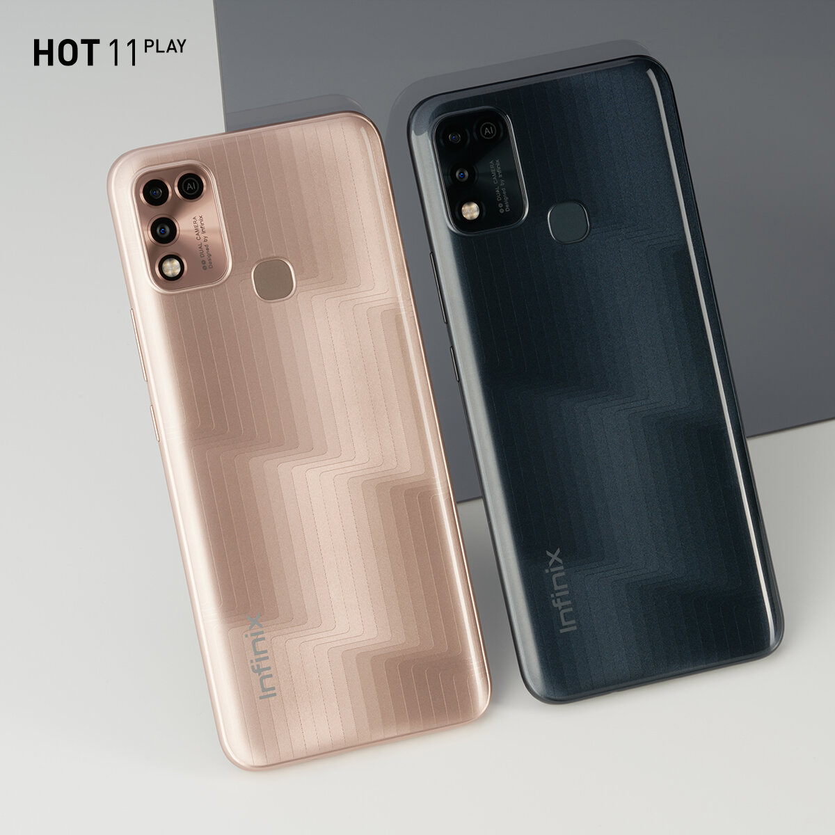 В России начались продажи Infinix NOTE 11 и HOT 11 PLAY. Первый месяц со  скидкой