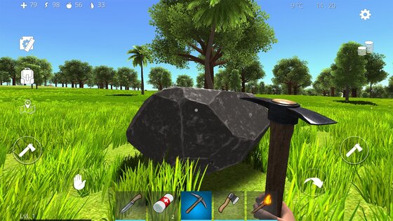 Ocean Is Home: Survival Island 3.5.3.0. Скриншот 6
