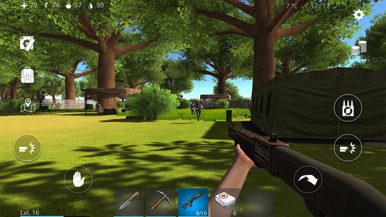 Ocean Is Home: Survival Island 3.5.3.0. Скриншот 7