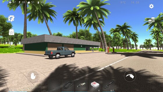 Ocean Is Home: Survival Island 3.5.3.0. Скриншот 8