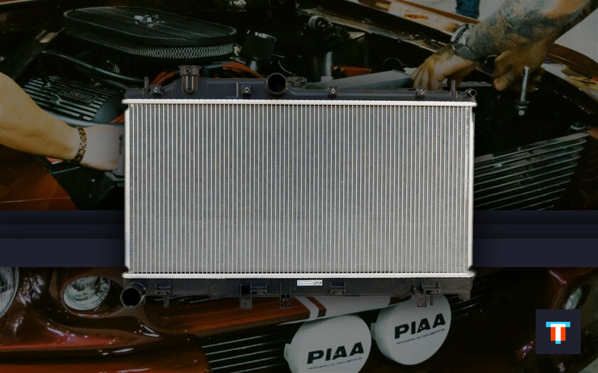 Что такое радиатор охлаждения двигателя и почему его очень важно регулярно чистить
