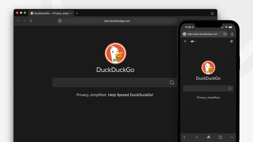 DuckDuckGo работает над десктопным браузером — он быстрее и безопаснее Chrome