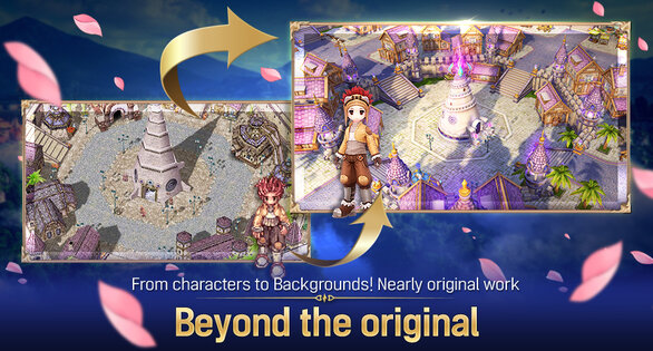 Ragnarok Origin 4.10.2. Скриншот 2