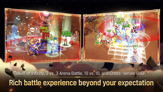 Ragnarok Origin 4.10.2. Скриншот 3