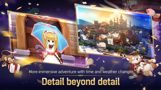 Ragnarok Origin 4.10.2. Скриншот 4