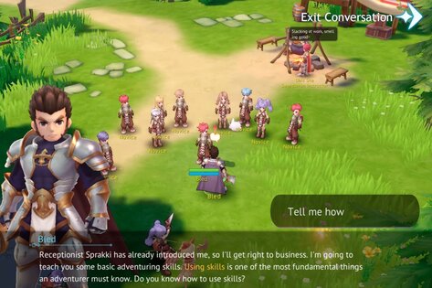 Ragnarok Origin 4.10.2. Скриншот 7
