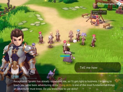 Ragnarok Origin 4.10.2. Скриншот 15