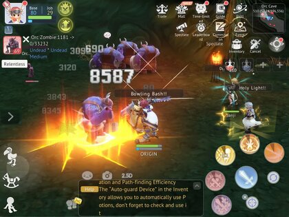 Ragnarok Origin 4.10.2. Скриншот 16