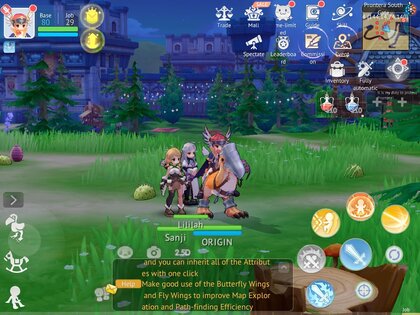 Ragnarok Origin 4.10.2. Скриншот 23