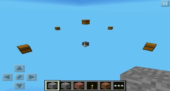 One Block Survival 1.0 (35). Скриншот 3