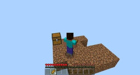 One Block Survival 1.0 (35). Скриншот 4