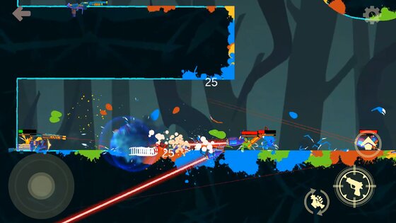 Crab Fight Infinity 1.33. Скриншот 16