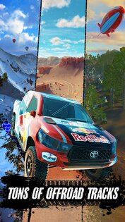 Offroad Unchained 2.0.3000. Скриншот 3