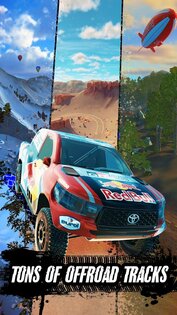 Offroad Unchained 2.0.9000. Скриншот 3