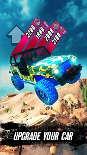 Offroad Unchained 2.0.9000. Скриншот 6