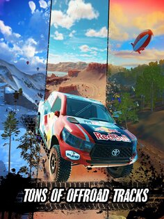 Offroad Unchained 2.0.3000. Скриншот 9