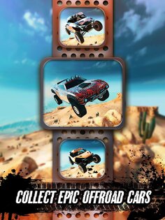Offroad Unchained 2.0.9000. Скриншот 11