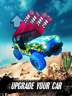 Offroad Unchained 2.0.9000. Скриншот 12