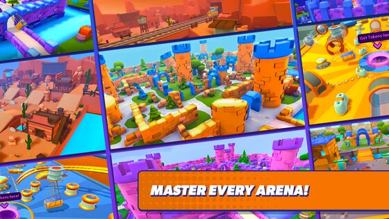 NERF Superblast 1.15.0. Скриншот 6