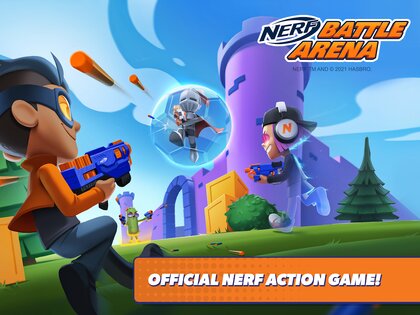 NERF Superblast 1.15.0. Скриншот 14