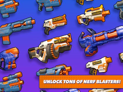 NERF Superblast 1.15.0. Скриншот 17
