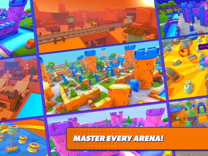 NERF Superblast 1.15.0. Скриншот 18