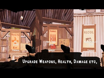 Zombie Camp Apocolypse 1.2. Скриншот 6