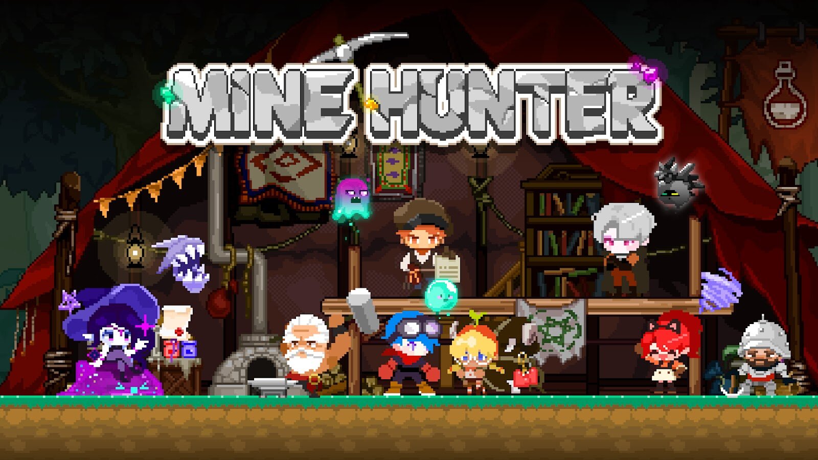 Скачать Mine Hunter 1.5 для Android