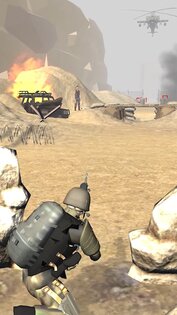 Sniper Attack 3D: Shooting War 1.3.34. Скриншот 1