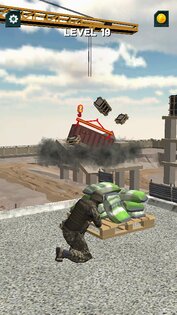 Sniper Attack 3D: Shooting War 1.3.19. Скриншот 5