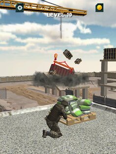 Sniper Attack 3D: Shooting War 1.3.19. Скриншот 12